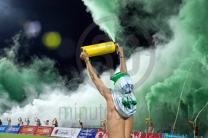 FOTOS. Medellín le quitó invicto a Nacional, en un partidazo 4 DIMVSNAL11