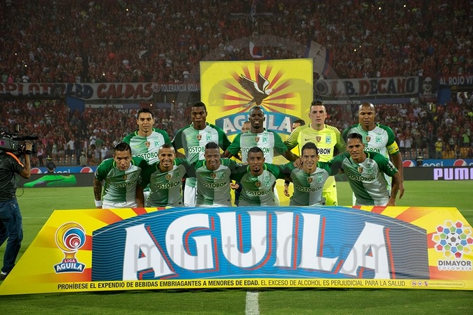 FOTOS. Medellín le quitó invicto a Nacional, en un partidazo 6 DIMVSNAL3
