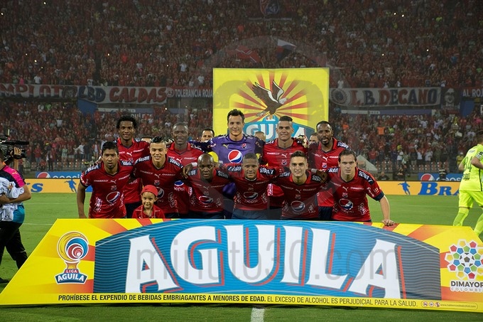 FOTOS. Medellín le quitó invicto a Nacional, en un partidazo 7 DIMVSNAL4