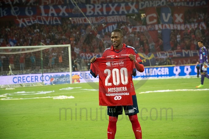 FOTOS. Medellín le quitó invicto a Nacional, en un partidazo 8 DIMVSNAL5