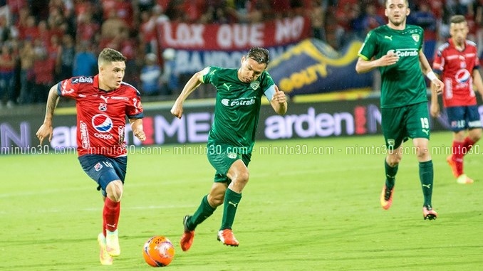FOTOS: En tablas terminó el partido DIM - Equidad 7 DIM_12.jpg