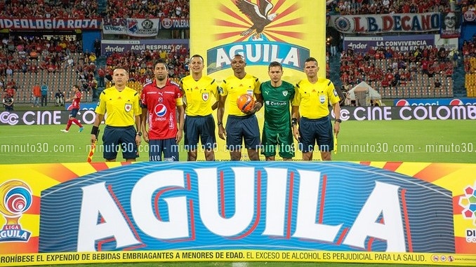 FOTOS: En tablas terminó el partido DIM - Equidad 5 DIM_2.jpg
