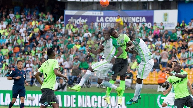Cali y Nacional inician el duelo por un nuevo título 3 DSC 6113