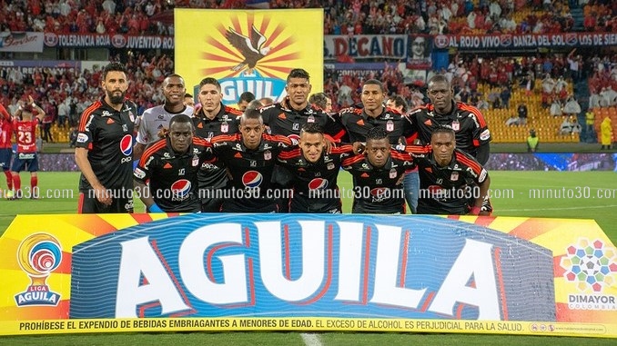 FOTOS: En intenso partido el DIM y el América se saldaron con un empate 4 Dim_America_1.jpg