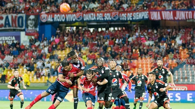 ¡Ojo al dato! Hoy podría darse un hecho histórico en el fútbol colombiano 2 Dim_America_11.jpg
