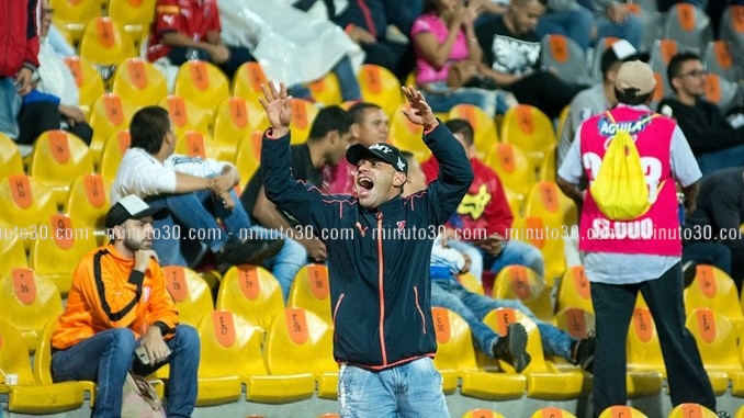 FOTOS: En intenso partido el DIM y el América se saldaron con un empate 8 Dim_America_12.jpg