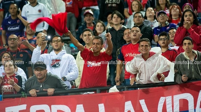 FOTOS: En intenso partido el DIM y el América se saldaron con un empate 11 Dim_America_13.jpg