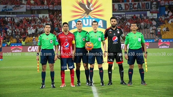 FOTOS: En intenso partido el DIM y el América se saldaron con un empate 5 Dim_America_3.jpg