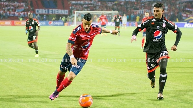 FOTOS: En intenso partido el DIM y el América se saldaron con un empate 9 Dim_America_6.jpg