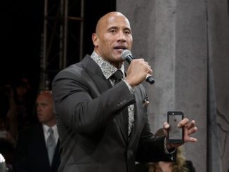 VIDEO: Dwayne Johnson, "La Roca" sorprende a su doble de acción 1 Dwayne The Rock Johnson La Roca