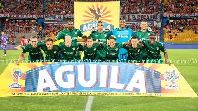 FOTOS: En tablas terminó el partido DIM - Equidad 3 Equidad.jpg