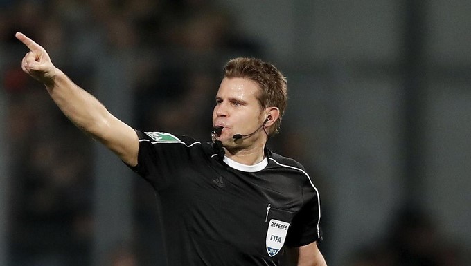 El abogado Felix Brych pitará la final entre Juventus y Real Madrid