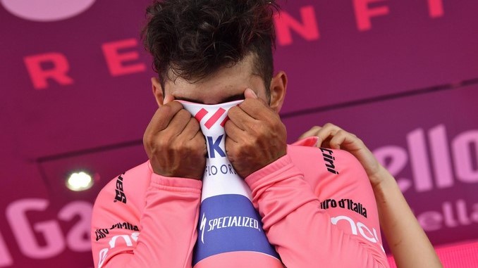 Giro d'Italia - Third stage