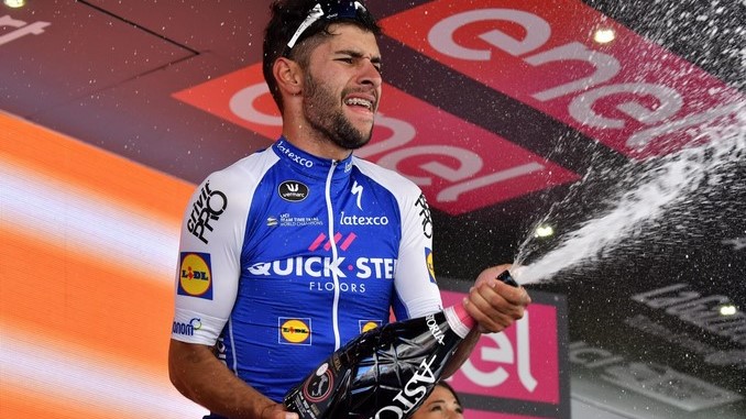 Giro d'Italia - Third stage