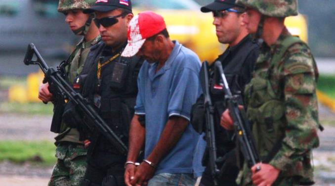 Herminsul Arellán Barajas, alias Pedro