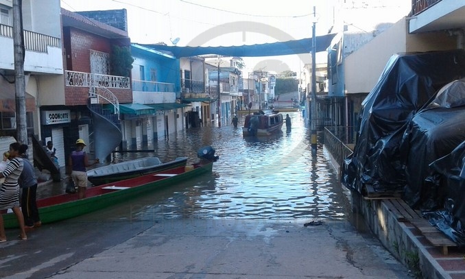 puerto nare inundaciones