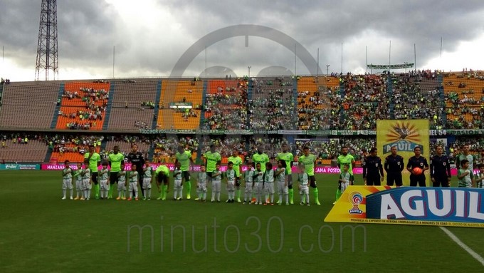 EN FOTOS. Aburrido empate entre Nacional y Cali, en el Atanasio 18 IMG 20170521 WA0078