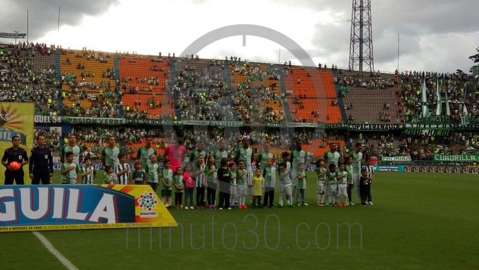 EN FOTOS. Aburrido empate entre Nacional y Cali, en el Atanasio 17 IMG 20170521 WA0079