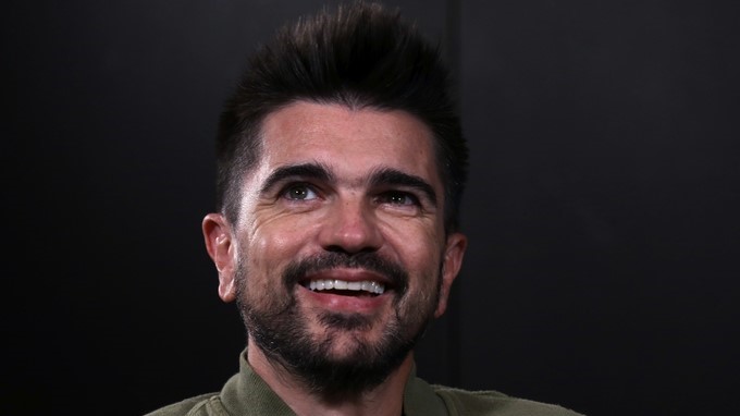 El cantante colombiano Juanes. EFE