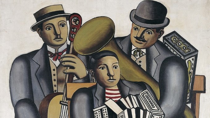 Léger y la búsqueda de la belleza