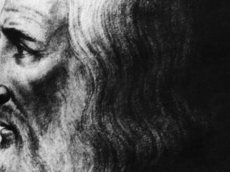 Foto: En conmemoración de los 500 años de su muerte se reveló un nuevo retrato inédito de Da Vinci 1 Retrato del famoso artista italiano del Renacimiento Leonardo Da Vinci. EFE/Archivo