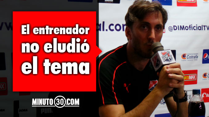 Zubeldía habla de los rumores que lo ligan con otro equipo 3 Luis Zubeldia4