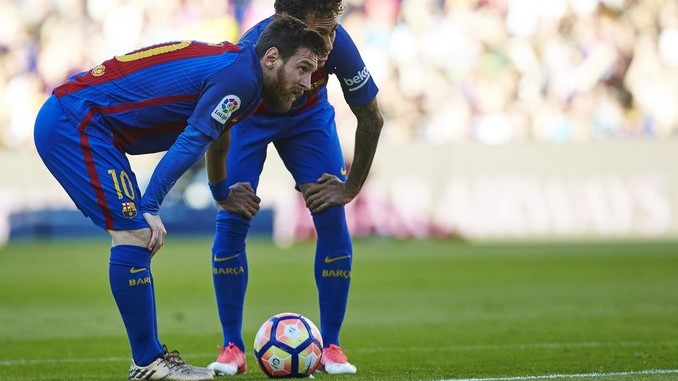 BARCELONA - VILLARREAL