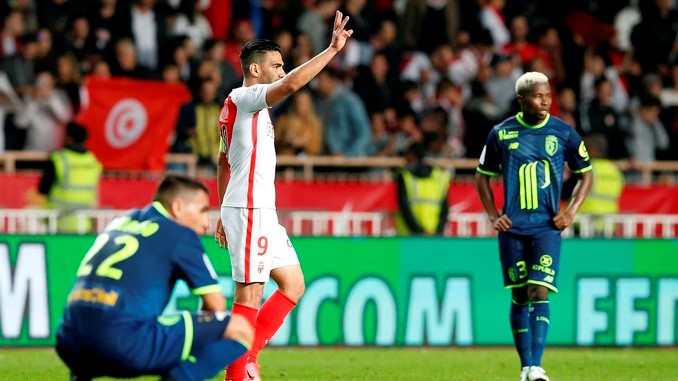 AS Monaco vs Lille OSC