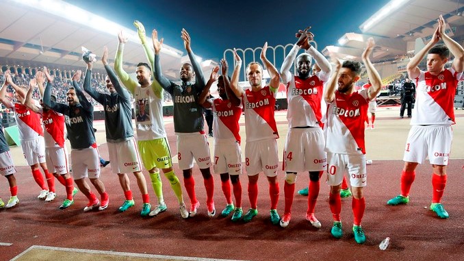 AS Monaco vs Lille OSC