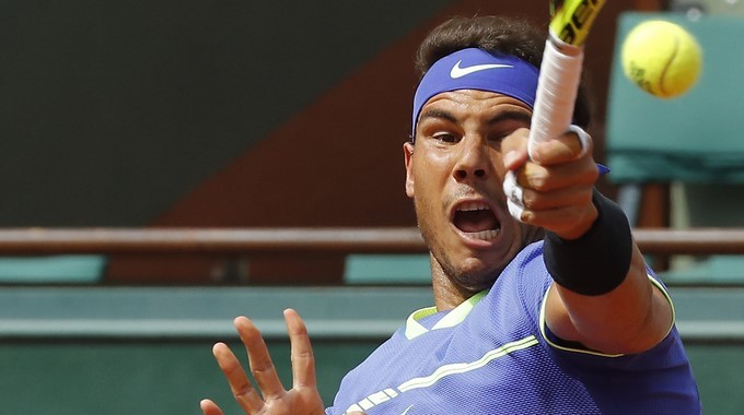 Nadal, un ciclón hacia la tercera ronda 1 Nadal1