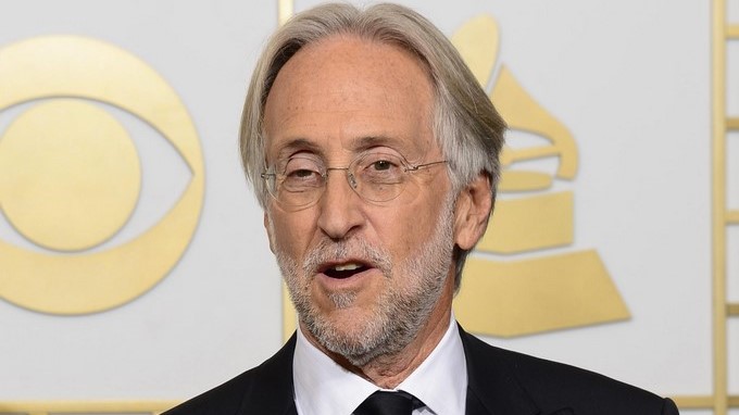 El presidente de la Academia Nacional de Artes y Ciencias de la Grabación, Neil Portnow. EFEArchivo