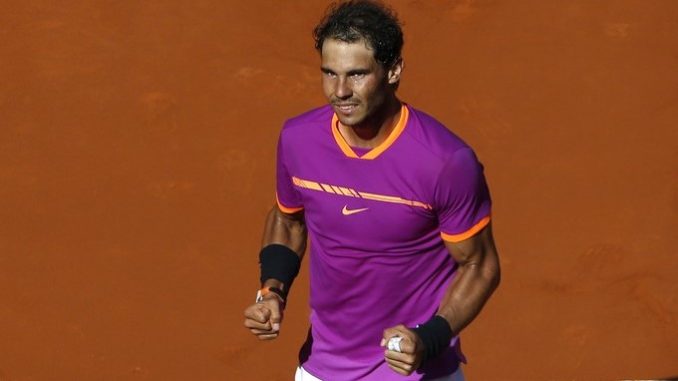 RAFAEL NADAL NOVAK DJOKOVIC