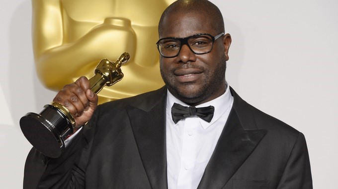 En la imagen un registro del cineasta británico Steve McQueen. EFEArchivo