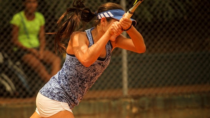 Juvenil de tenis de campo tendrá participación de 13 departamentos 3 Tenista Copiar