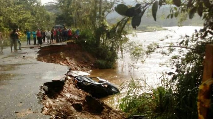Accidente hijo del actor Fabio Ivan Restrepo Cifuentes