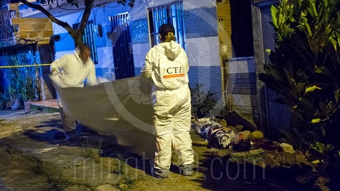 Adolescente asesinado en La Capilla.