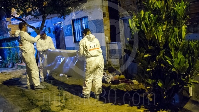 Adolescente asesinado en La Capilla.