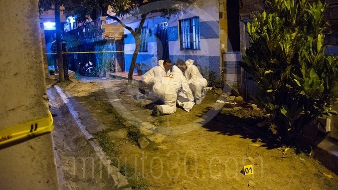 Adolescente asesinado en La Capilla.