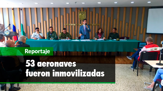 Rueda de Prensa tras Consejo de Seguridad. Foto/Minuto30