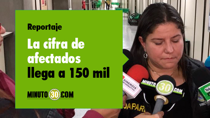 Margarita Moncada - Directora (E) Dapard. Foto/Minuto30