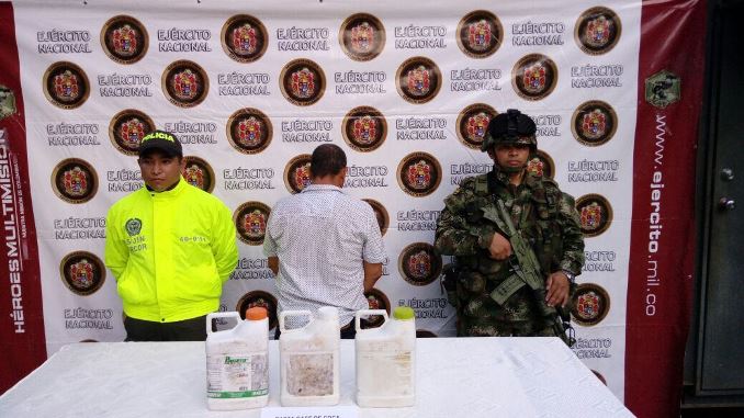 Cayó alias 'José', integrante del 'Clan del Golfo' en Montelíbano