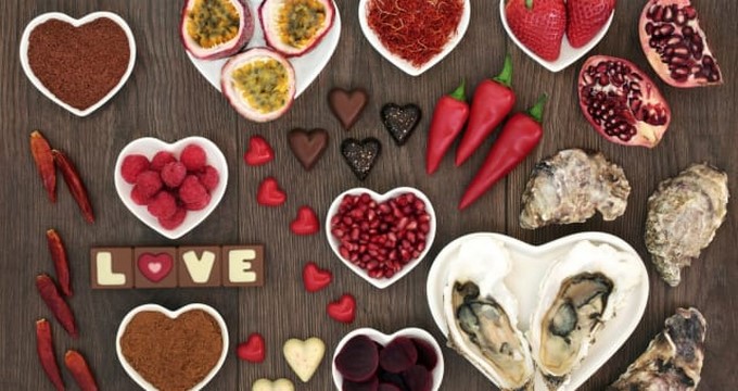 Alimentos que son afrodisíacos… ¡y no lo sabías!