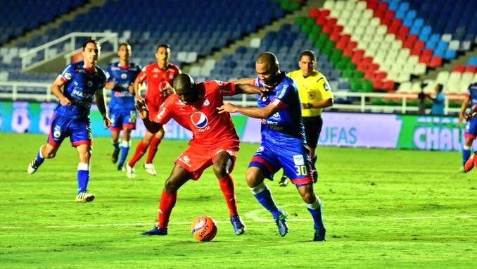 Pasto le complicó la vida al América en los cuartos de final 1 america pasto
