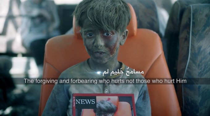 Anuncio antiyihadista se riega en Internet: “Voy a contarle todo a Alá”