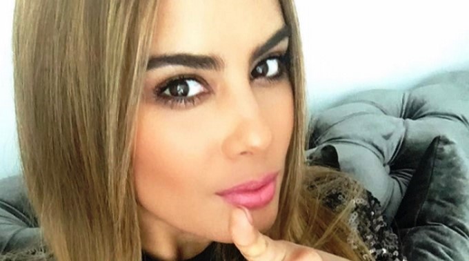 Ariadna Gutiérrz/ Tomada de Instagram: @gutierrezary