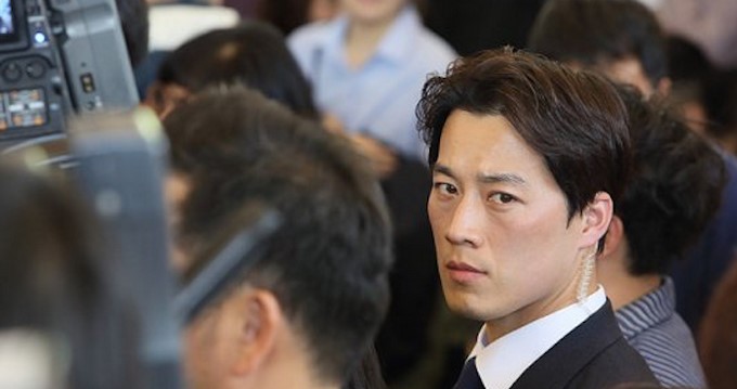 Choi Young- jae/ Tomada de RT