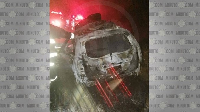 Atentado con granada en San Cristóbal.