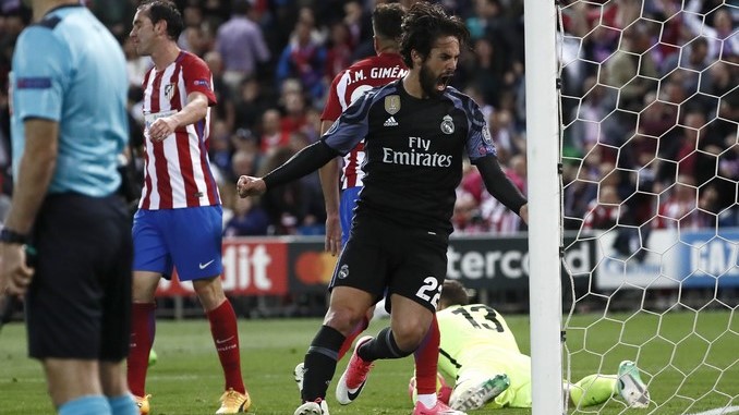 VIDEO Y FOTOS: Real Madrid se cita con la Juventus en Cardiff