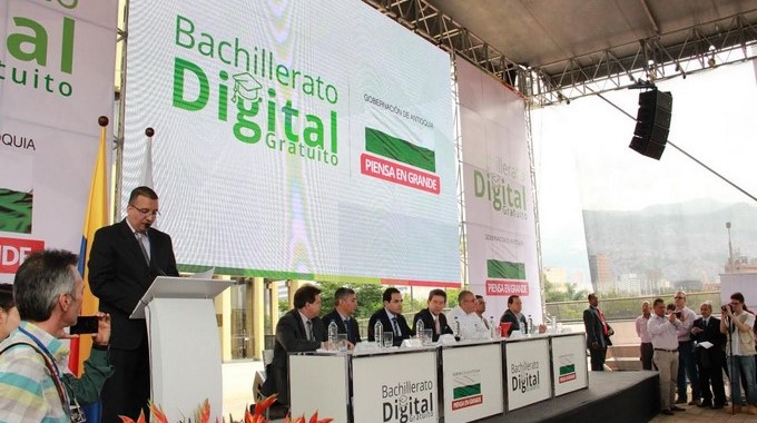 4 municipios listos para el Bachillerato Digital