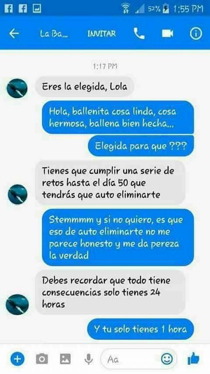 Captura de Facebook compartida por SDP Noticias